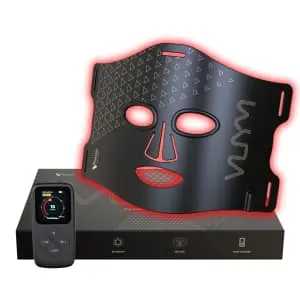 Red Light Therapy Mask