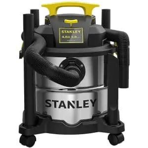 Stanley 5-Gallon Wet Dry Vacuum