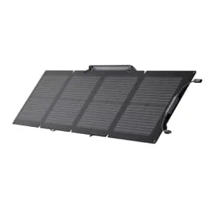 Certified Refurb EcoFlow 110W Portable Solar Panel