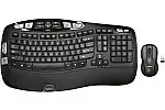 Logitech MK550 Wireless Keyboard & Mouse Combo (Open Box)