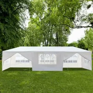Segawe 10x30-Foot Canopy Outdoor Tent