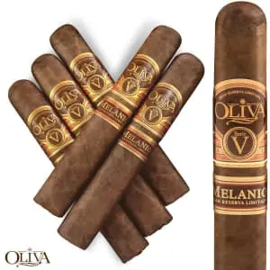 Oliva Serie V Melanio Robusto 10-Cigar Pack