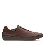 Clark's Mens Higley Lace Brown Casual Shoes