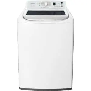 Insignia 4.1-Cu. Ft. High Efficiency Top Load Washer