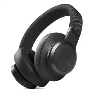 Certified Refurb JBL Tune 660NC Active Noise Cancelling Headphones