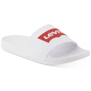 Levi's Men's Batwing-Logo Slides