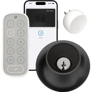 Level Lock+ Connect Smart Lock w/ Keypad