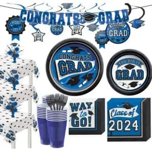 Graduation Party Supplies at Party City