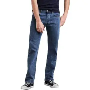 Levi's Clothing Deals at Amazon