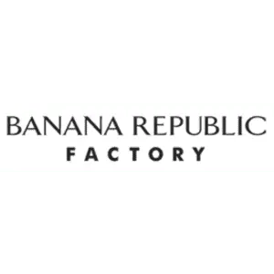 Banana Republic Factory Memorial Day Sale
