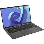 LG gram 15.6" FHD Laptop (i5-1240P 8GB 512GB, 2.49 lb)