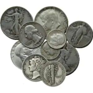 Gold and Silver Coin and Bullion Deals at eBay