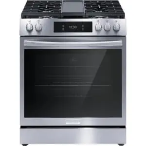 Frigidaire Gallery 6.0-Cu. Ft. Freestanding Total Convection Gas Range