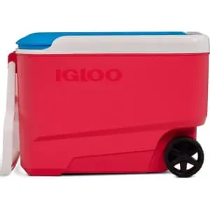 Igloo Wheelie Cool 38-Quart Portable Cooler