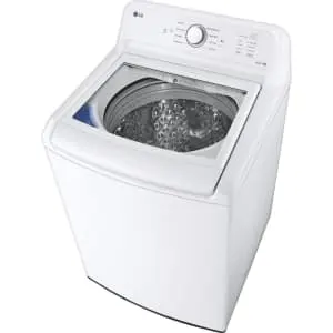 LG Washer Sale at Best Buy