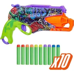 Nerf Teenage Mutant Ninja Turtles Blaster