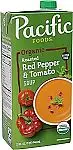 32-Oz Pacific Foods Organic Roasted Red Pepper & Tomato Soup