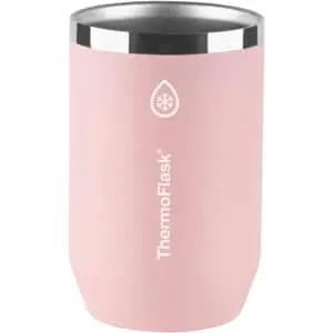 ThermoFlask 12-oz. 2-in-1 Vacuum Insulated Can Cooler Cup