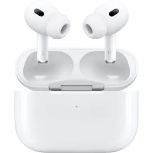 Open Box Apple 2nd-Gen. AirPods Pro w/ MagSafe Charging Case