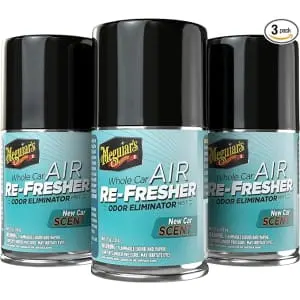 Meguiar's Care Care Products at Amazon