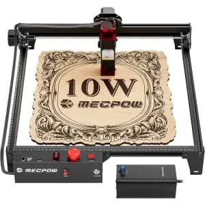 Mecpow X3 Pro 10W Laser Engraver