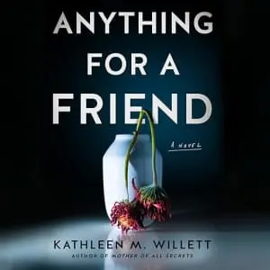 Anything for a Friend Audiobook