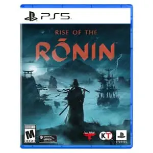 Rise of the Ronin for PS5