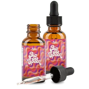 Sunday Scaries Big Spoon THC Sleep Oil