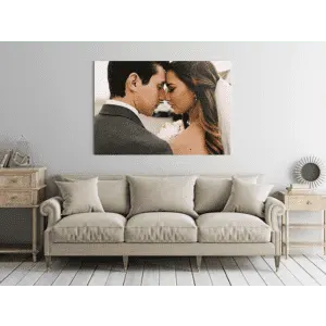 30" x 40" Custom Canvas Print from Canvas Champ