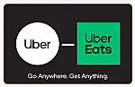 Uber $100 Gift Card (Email Delivery)