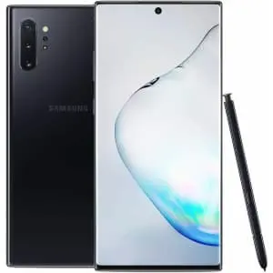 Unlocked Samsung Galaxy Note 10+ 256GB Android Phone