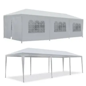 10 x 30-Foot Party Canopy Tent