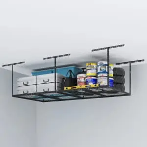 Fleximounts Overhead Garage Storage Rack