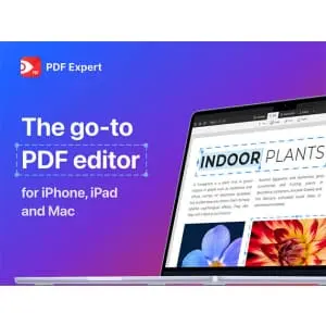 PDF Expert Premium Plan: Lifetime Subscription for Mac