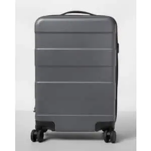 Made by Design 23" Expandable Hardside Carry-On Spinner