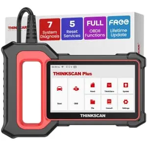 ThinkCar ThinkScan Plus S7 OBD2 Diagnostic Scanner