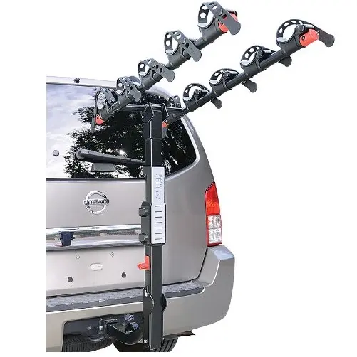 Allen Sports Premier Hitch Mounted 5-Bike Carrier, only $134.60, free shipping