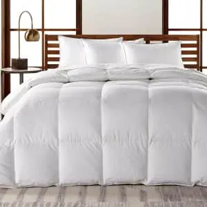 Hotel Collection European Goose Down Lightweight Comforter