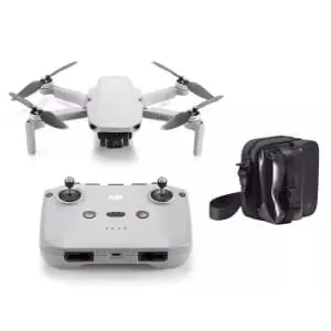 Certified Refurb DJI Mini 2 SE Camera Drone w/ Mini Bag