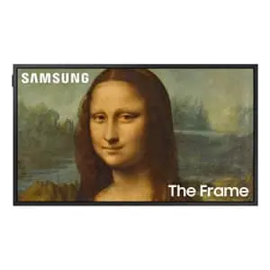 Certified Refurb Samsung The Frame LS03B Series QN65LS03BAFXZA 65" 4K HDR QLED UHD Smart TV