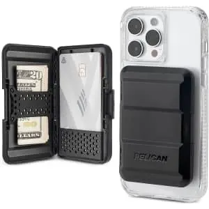 Pelican Magnetic Wallet for iPhone