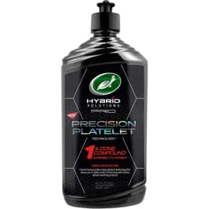 Turtle Wax Hybrid Solutions Pro 1 and Done Compound