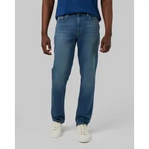 32 Degrees Men's Stretch Easy Terry Jeans