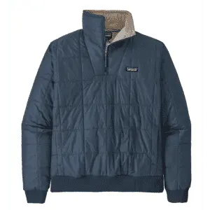 Patagonia Men's Box Quilted Pullover Jacket