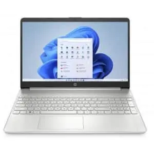 HP 4th-Gen. Ryzen 5 15.6" Laptop w/ 512GB SSD