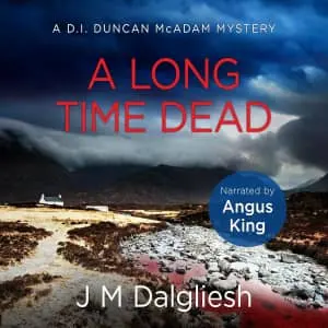 A Long Time Dead Audiobook