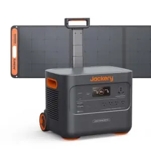 Jackery Explorer 3000 Pro 3,024Wh Portable Power Station