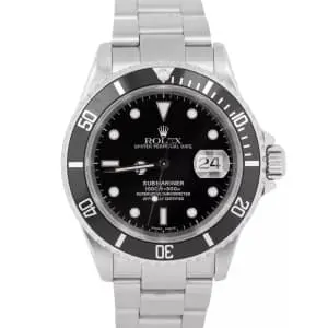 Used Rolex Watches at eBay