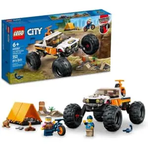 LEGO Toy Building Sets at Amazon