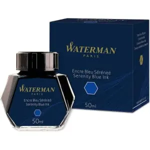 Waterman 50ml Fountain Pen Ink